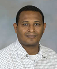 Alemayehu Gorfe, PhD