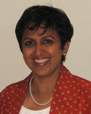 Vasanthi Jayaraman, Ph.D.