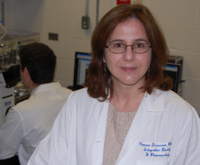 Picture of Carmen Dessauer, Ph.D.