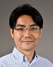 picture of Jaepyo Jeon, Ph.D.