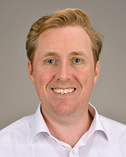Headshot of Director of Geroscience Core Dr. Andrew M. Pickering, PhD