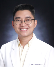 Abraham Sianoya, MD