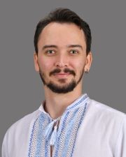 Kyrylo Pyrshev, PhD