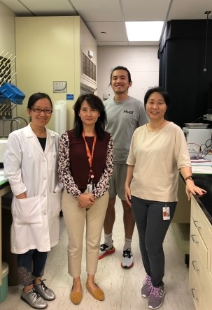 Kim Lab Group