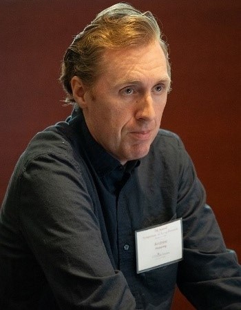 Andrew Pickering, PhD