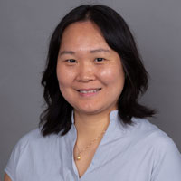 Linglin Xie, M.D., Ph.D. Portrait
