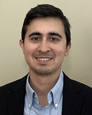 picture of Nicholas Hummell, Ph.D.