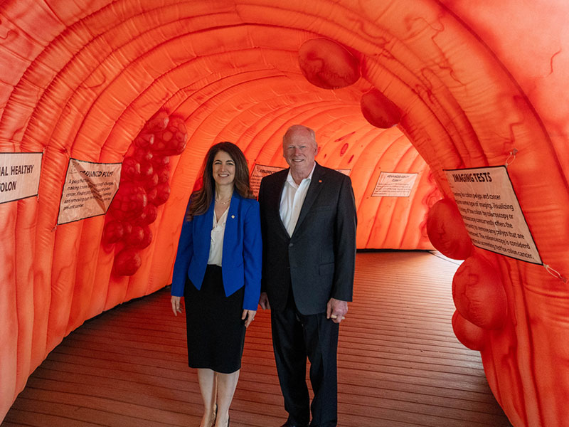 Colorectal Cancer Symposium