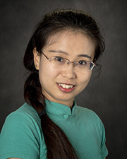 Dr. Gaiyun Li profile