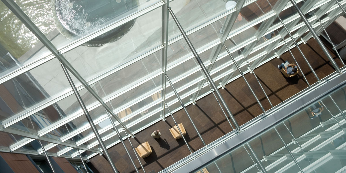 IMM lobby