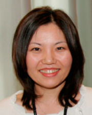 Nami McCarty Headshot Photo