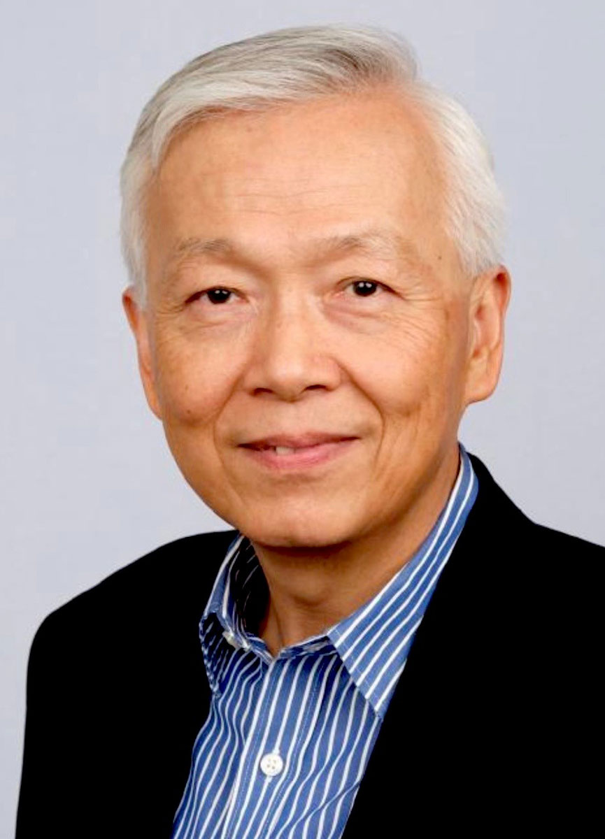 Xiaodong Chen Headshot Photo