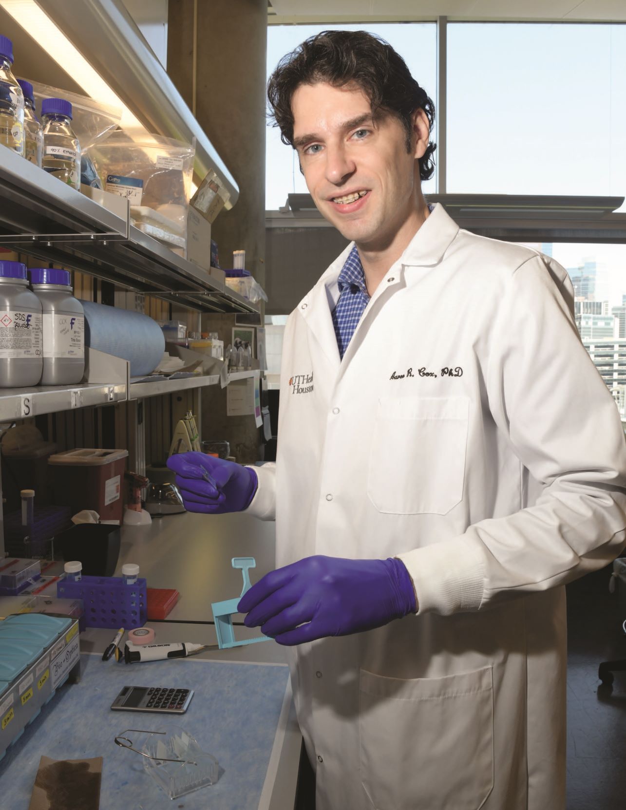 Photo of Dr. Richard Cox