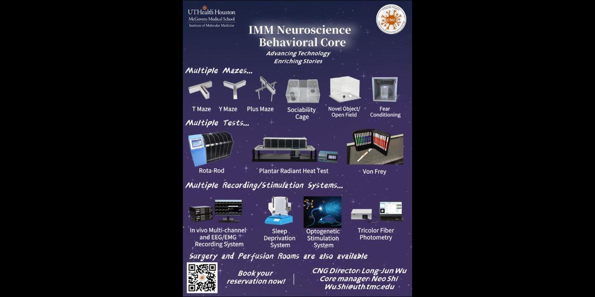 behavioral CORE info FLYER