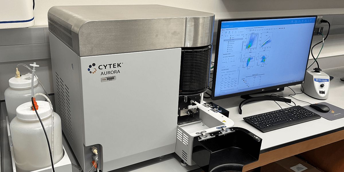 Cytek Aurora