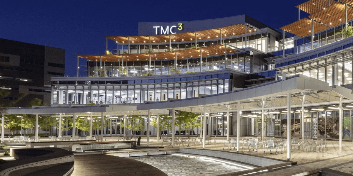 TMC3 collaborative building