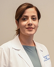 Leila Rouhi