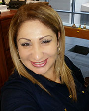 Diana Campos Portrait