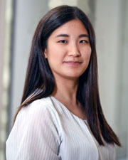 Megumi H Seese headshot photo portrait