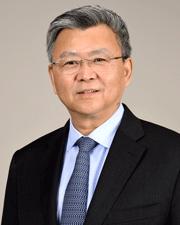 Zhongcong Xie Portrait