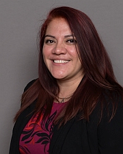 Ana Sanchez Portrait