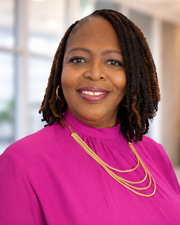 Tresa Beverly-Prince Portrait