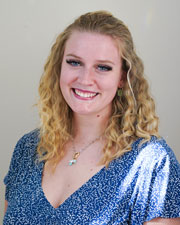 Kendall Culpepper Headshot Photo