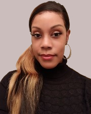 AlySha Jones Portrait