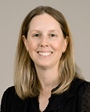 Ashley E. Smith, Ph.D. Portrait