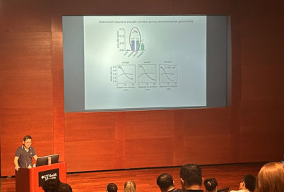 Yanjun Sun's talk at IMM Seminar