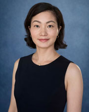 Zhiying Jiang Portrait