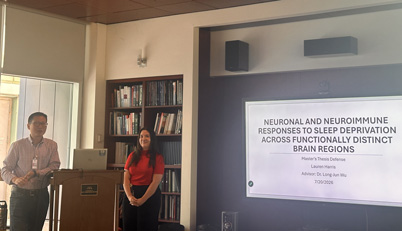 Lauren Harris Thesis Defense