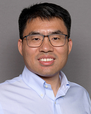 Dr. Xiangdong Lyu profile photo