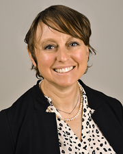 Federica Pisaneschi Headshot Photo