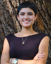 Katherine Linares Portrait