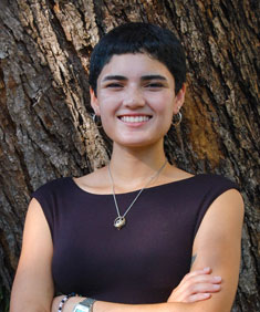 Katherine Linares Portrait