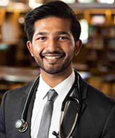 Praveen Pallegar Portrait