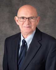 Rick Finch Headshot Photo