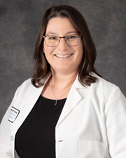 Dr. M. Hensel Headshot Photo