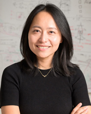 Xinzhu Yu Headshot Photo