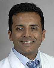 Sujith Cherian, MD