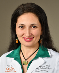 Lilit A. Sargsyan, MD