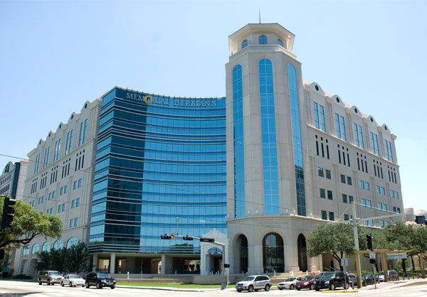 Memorial Hermann at the Texas Medical Center