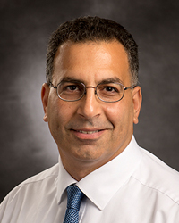 Khalid Almoosa, MD, MS, MBA