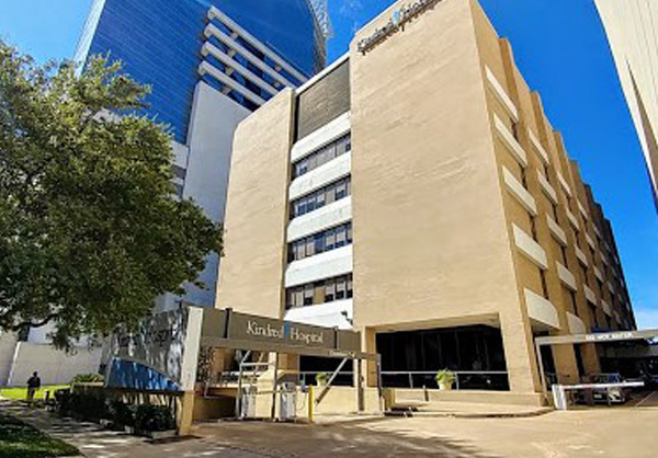 Kindred Hospital Houston