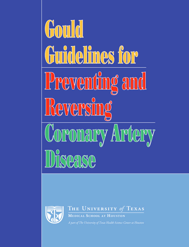 Gould Guidelines for Preventing & Reversing Coronary Artery Disease