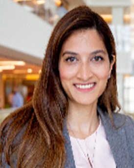 Hina Nasir Khan, MD