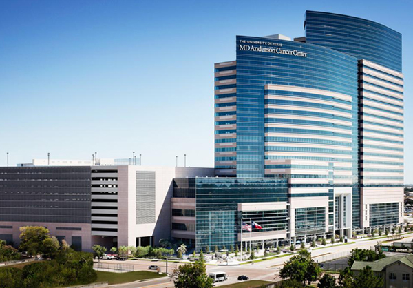 The University of Texas MD Anderson Cancer Center