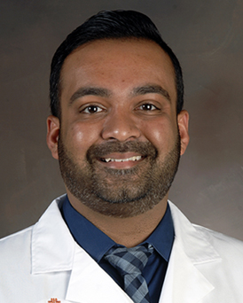 Shareez Peerbhai, MD