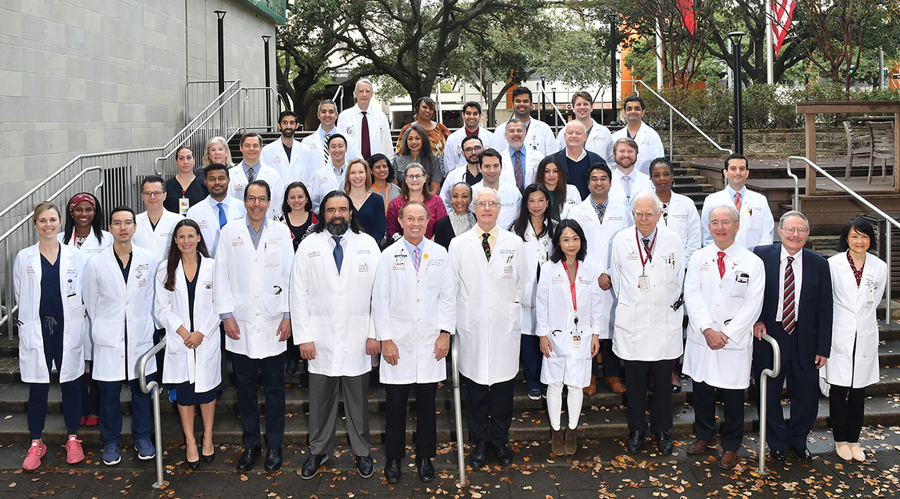 Cardiovascular Medicine Group Photo